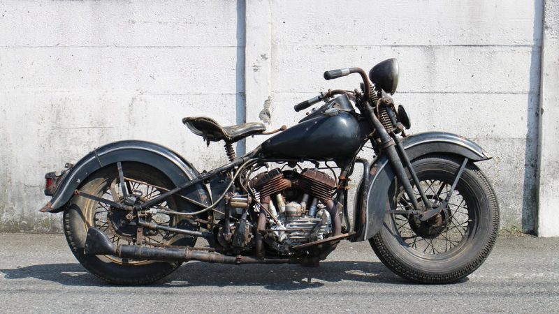 flathead-harley 1942