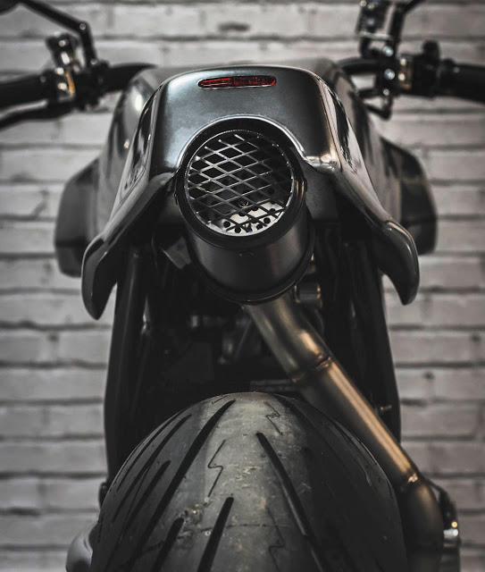 Ducati S2R от Bolt Motor Company