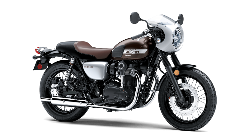 2019 Kawasaki W800 Cafe 1