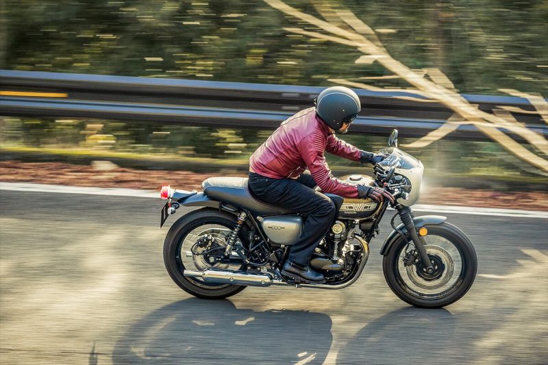 2019 Kawasaki W800 Cafe 14