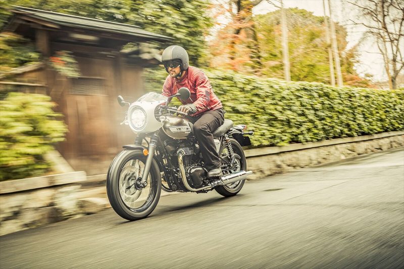 2019 Kawasaki W800 Cafe 7