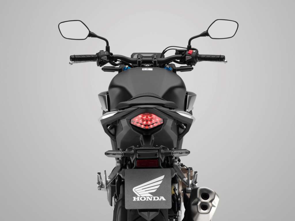 2019 Honda CB500F 2