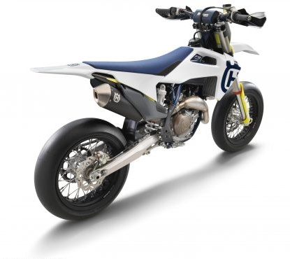 2020 Husqvarna FS 450 2