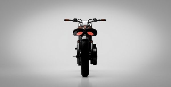 hades eletricity motorcycle