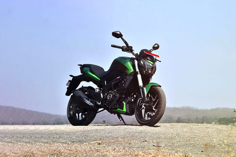 2019 Bajaj Dominar 400