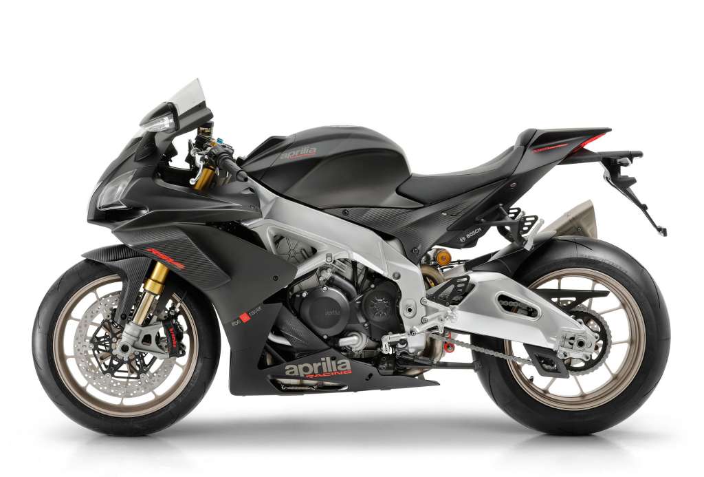 2019 Aprilia RSV4 RR Factory 1000f 4