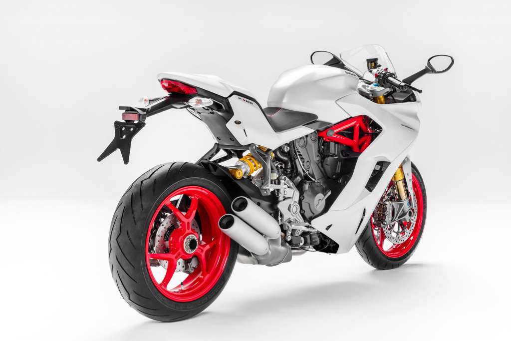 2019 Ducati SuperSport S5