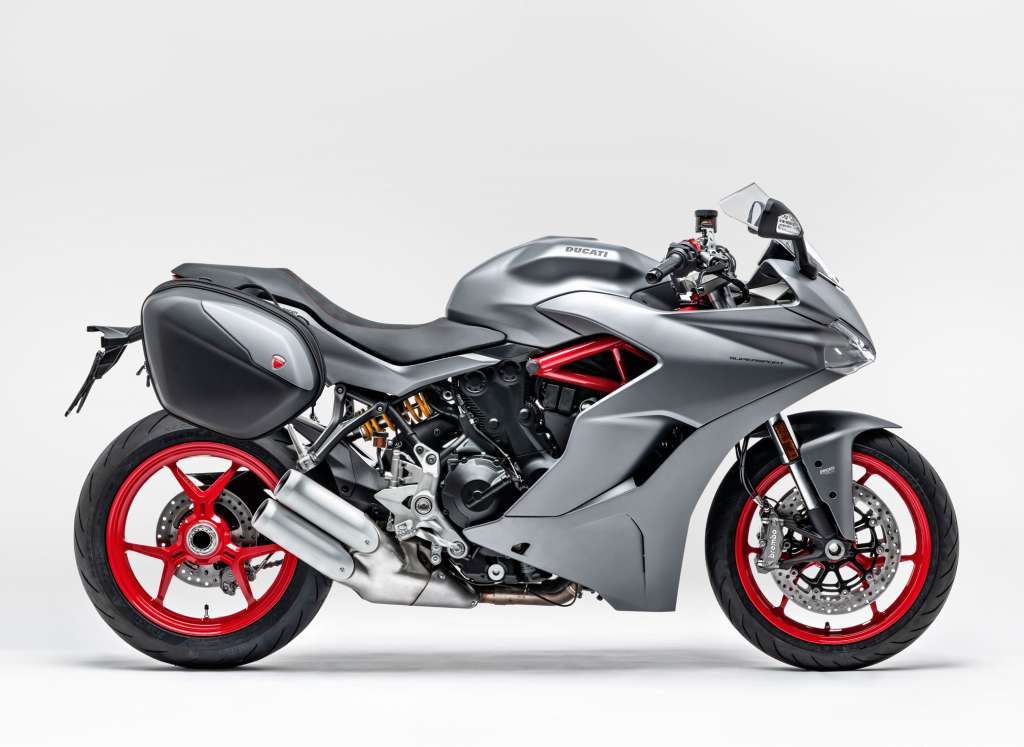 2019 Ducati SuperSport4