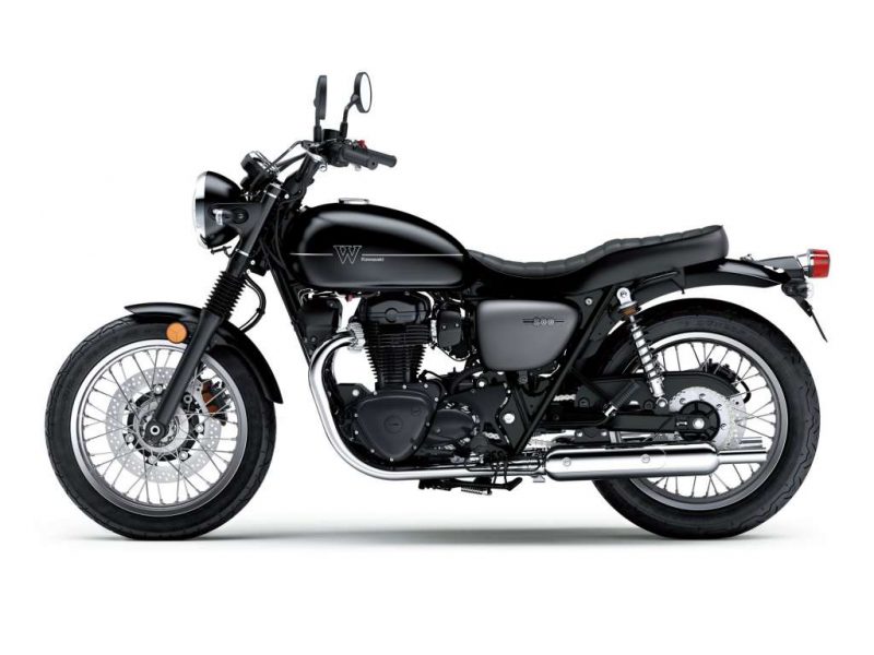 2019 Kawasaki W800 Street 2