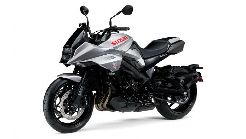 2019 Suzuki Katana