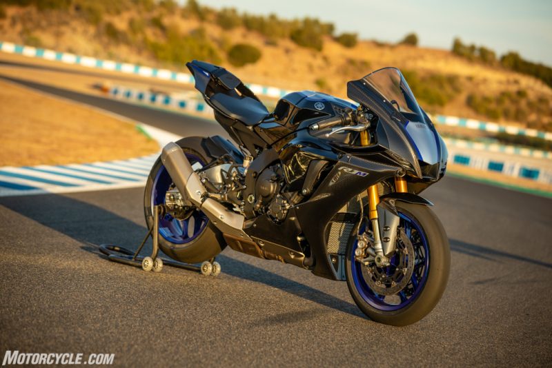 2020 YZF R1 12