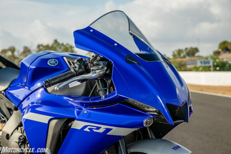 2020 YZF R1 14