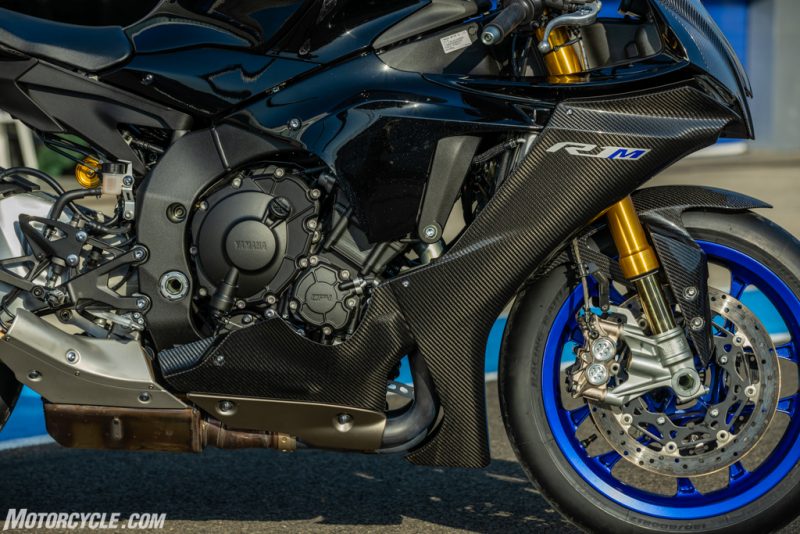 2020 YZF R1 2