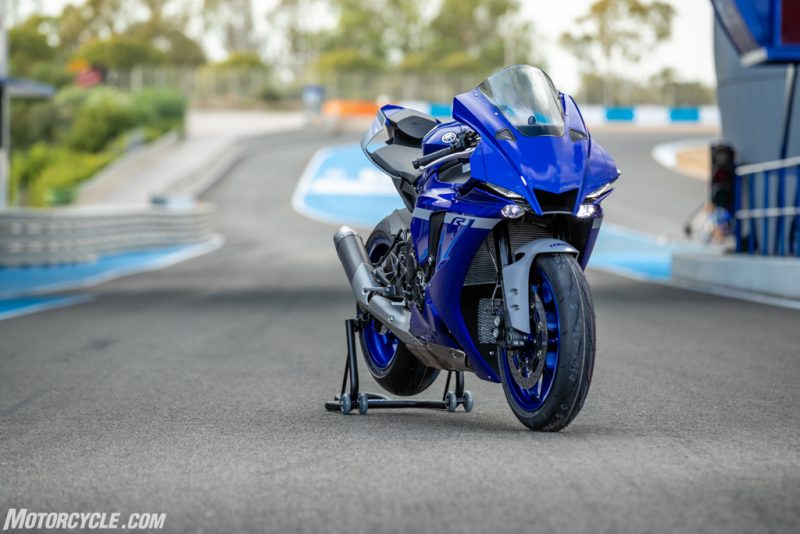 2020 YZF R1 22