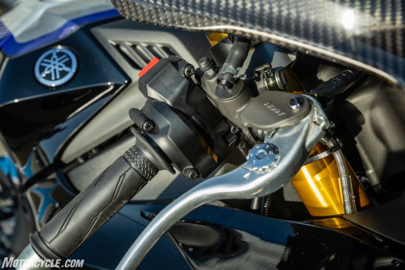 2020 YZF R1 4