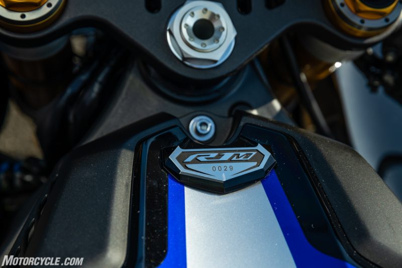 2020 YZF R1 5