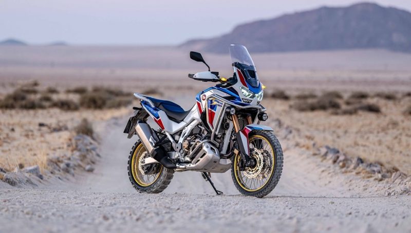 Africa Twin 2019 2020 3