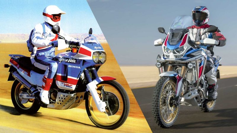 Africa Twin 2019 2020 7