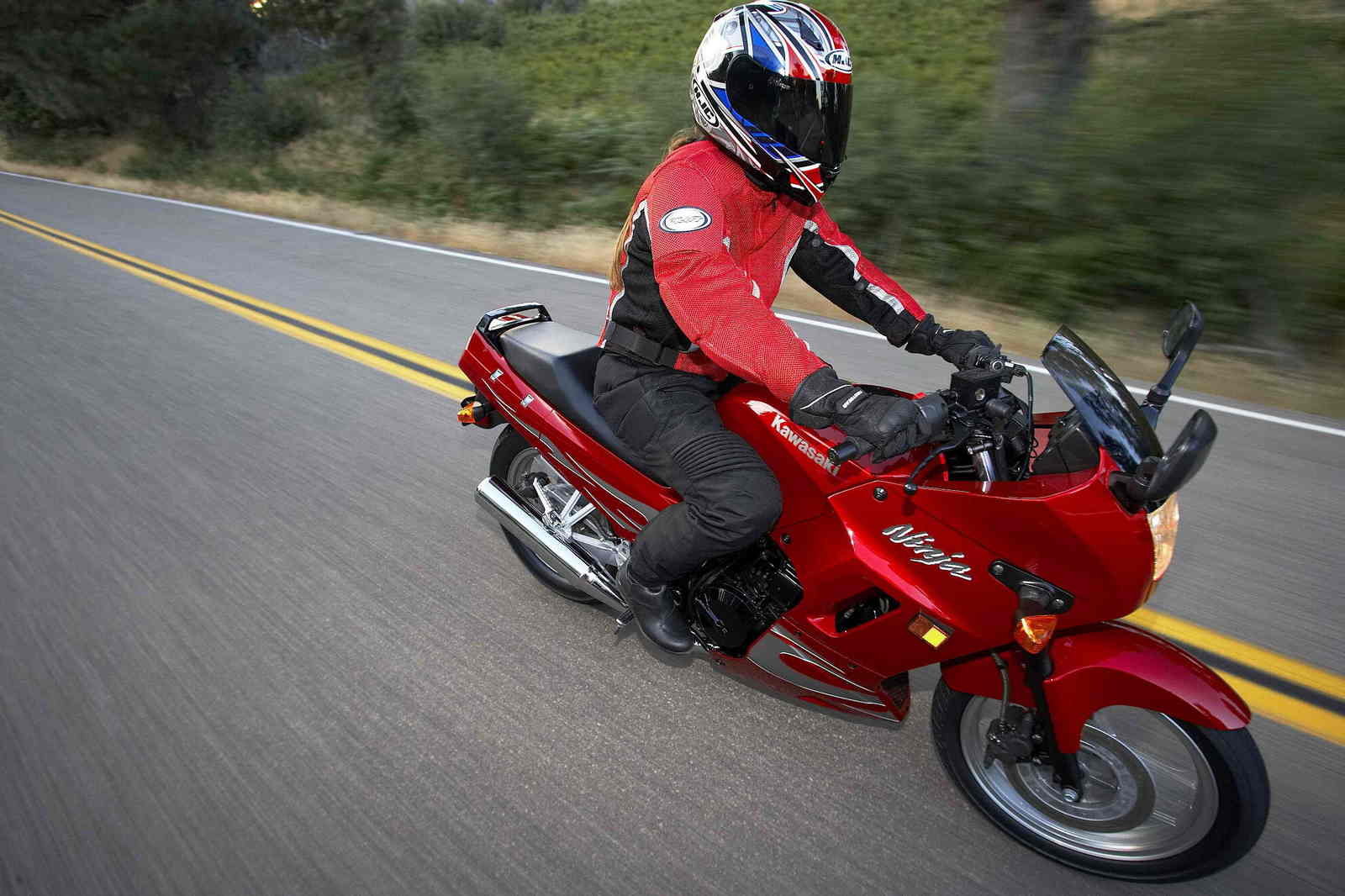 2007 kawasaki ninja 250r 3