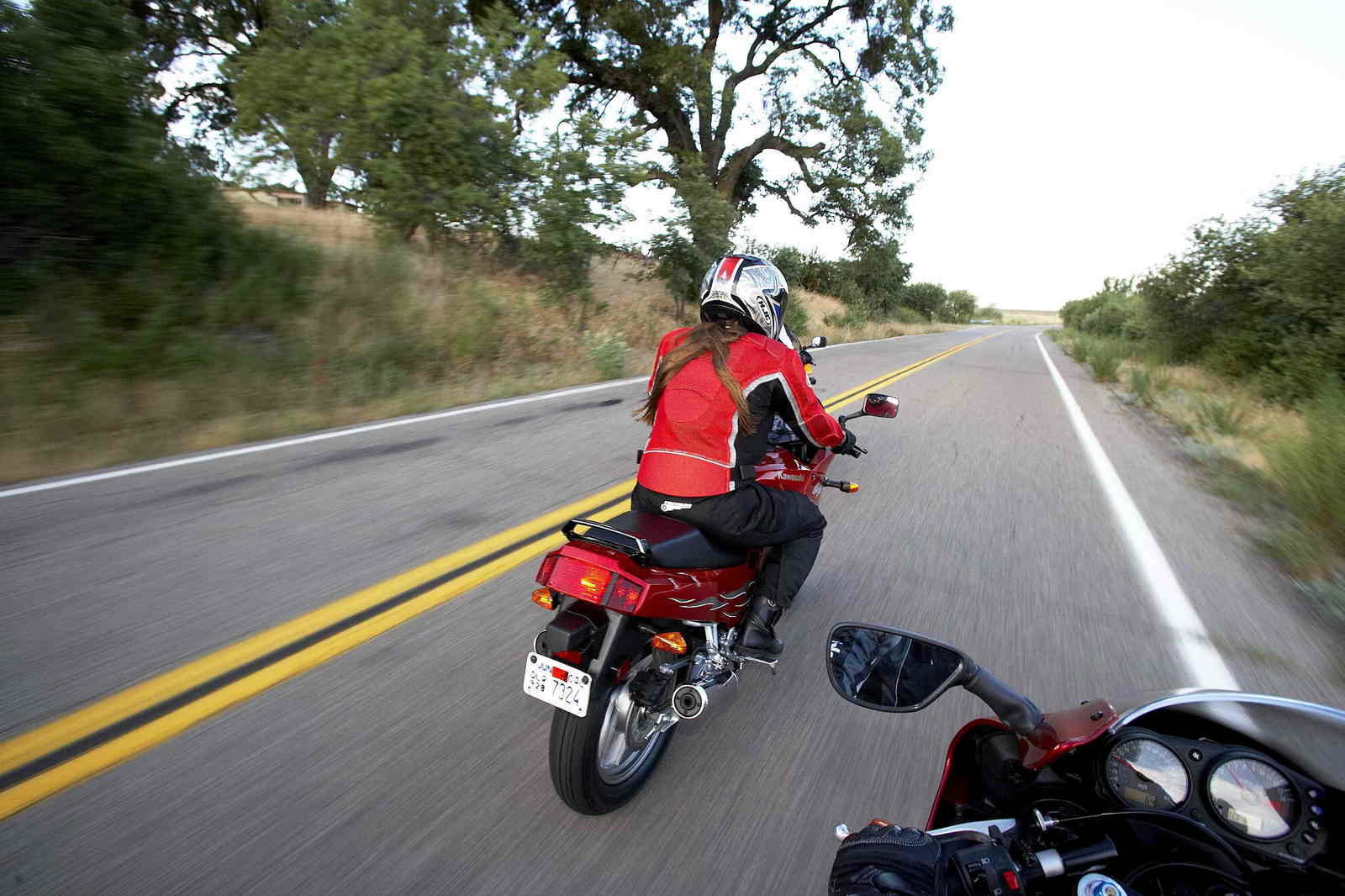 2007 kawasaki ninja 250r 4