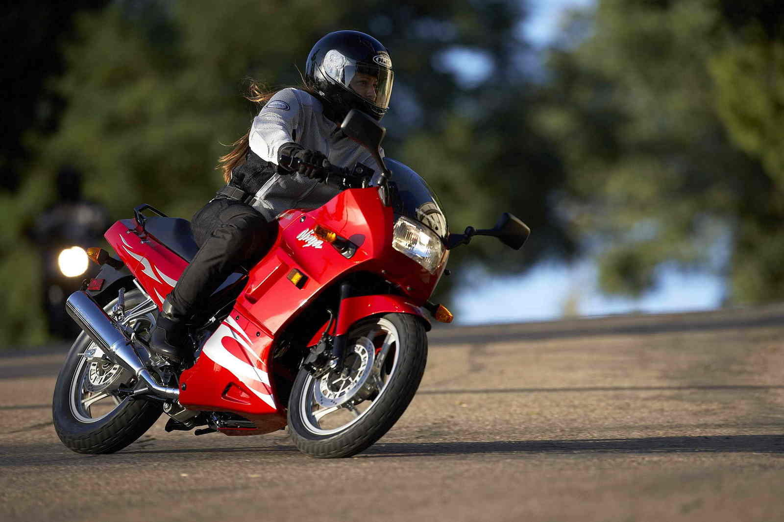 2007 kawasaki ninja 250r 8