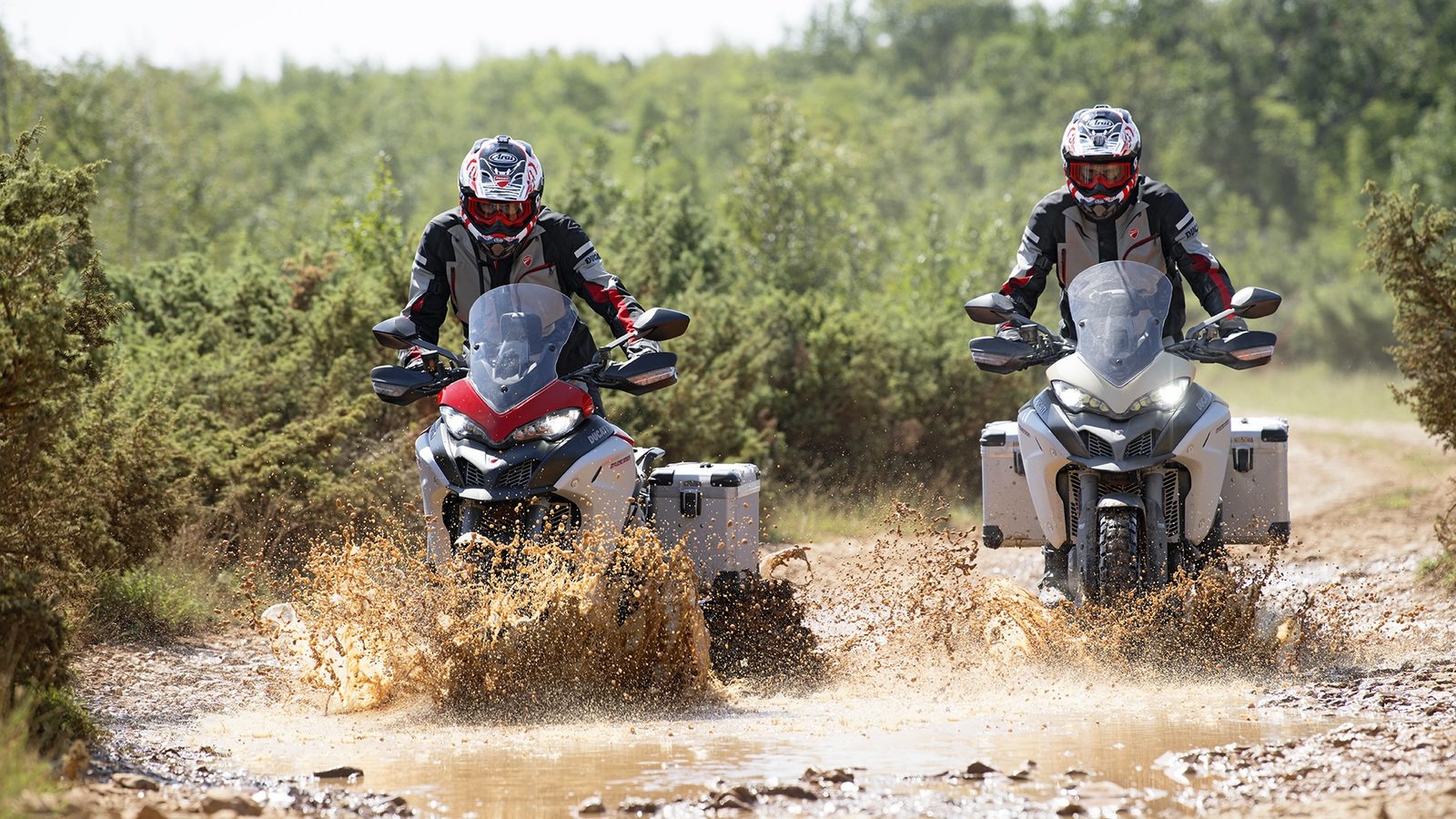 2019 multistrada1260 enduro 12