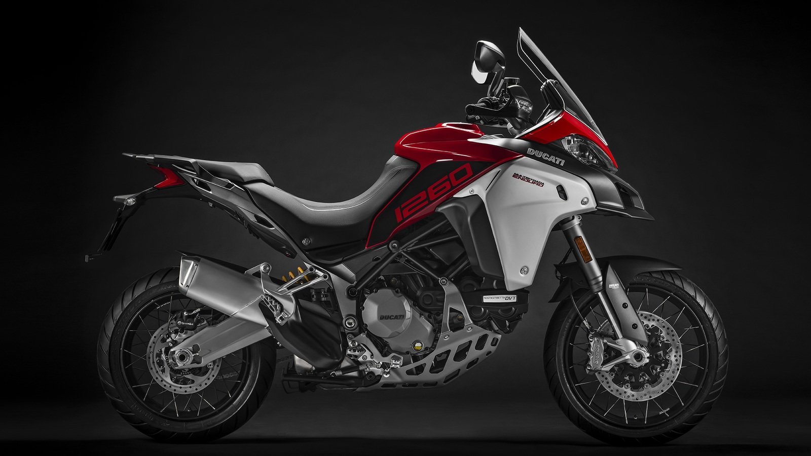 2019 multistrada1260 enduro 2