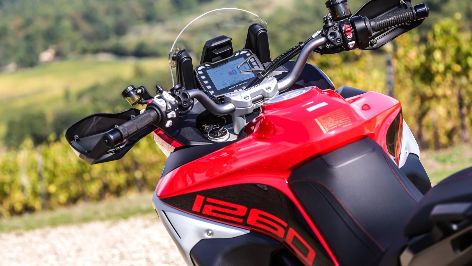 2019 multistrada1260 enduro 24