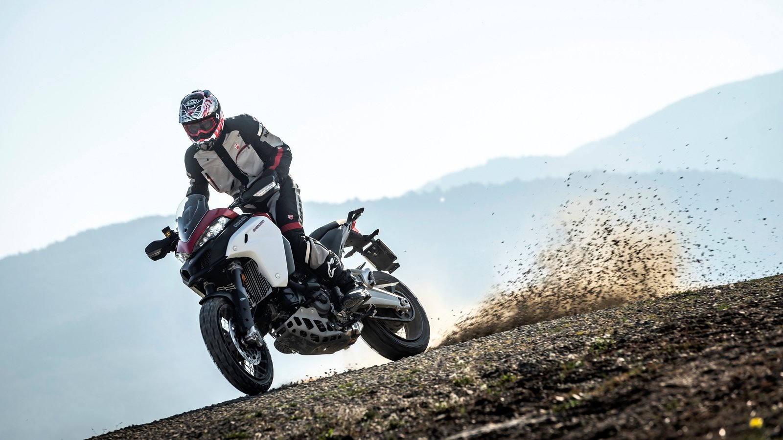 2019 multistrada1260 enduro 35