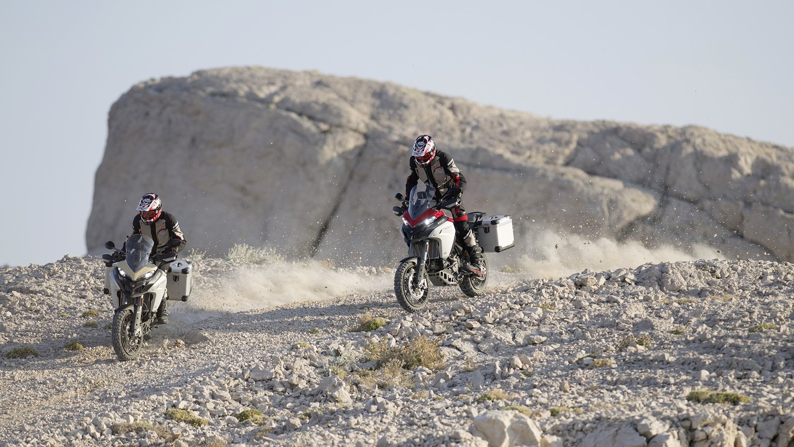 2019 multistrada1260 enduro 9