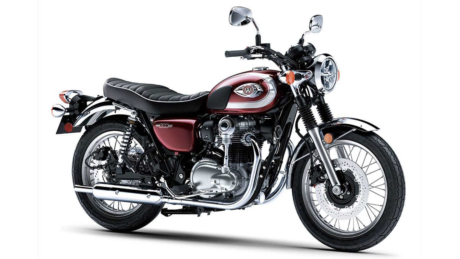 2020 kawasaki w800 2