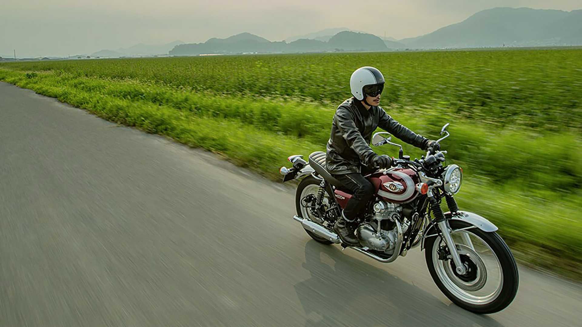 2020 kawasaki w800 5