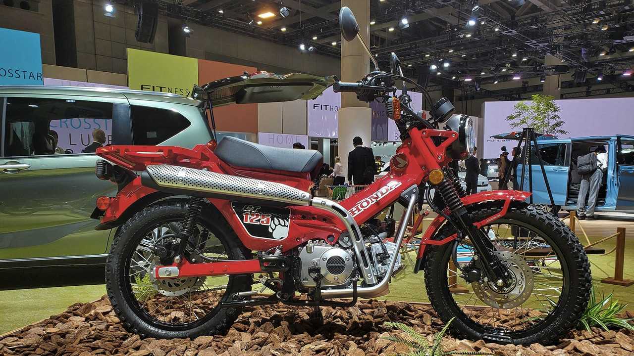 Honda CT125