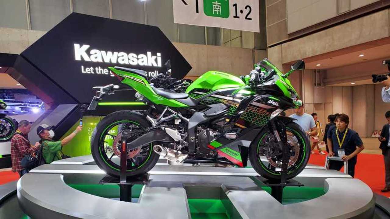 Kawasaki Ninja ZX 25R