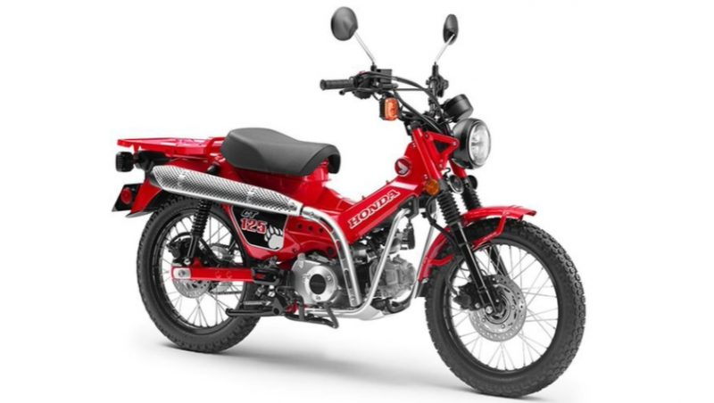 Honda CT125, Honda Trail 125