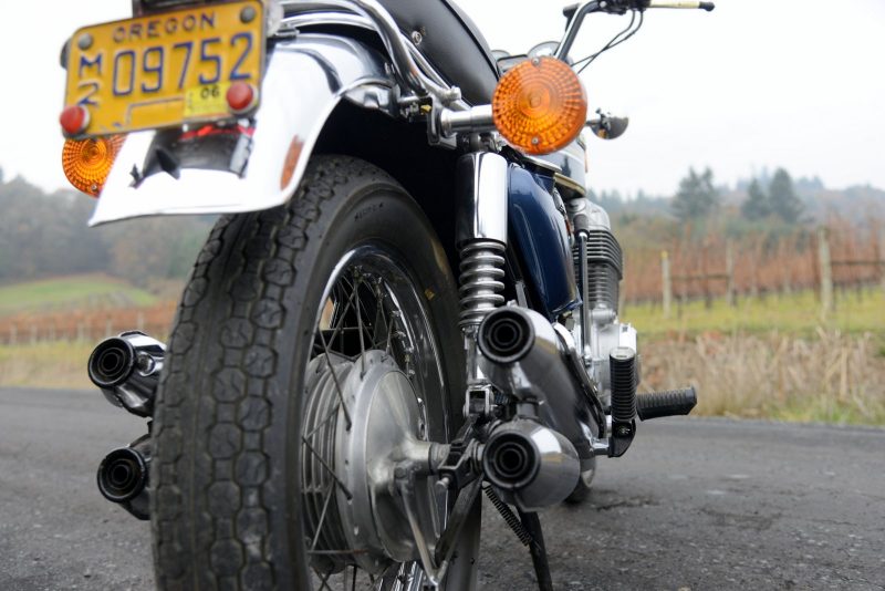 1975 Honda CB750 K5 24