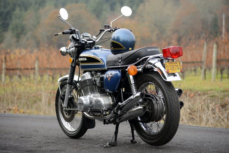 1975 Honda CB750 K5 25