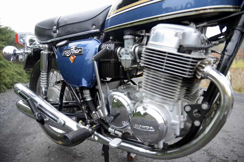 1975 Honda CB750 K5 (41)