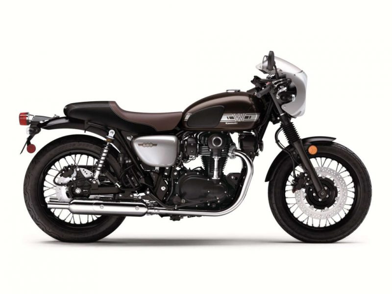 2020 Kawasaki W800 Cafe 1