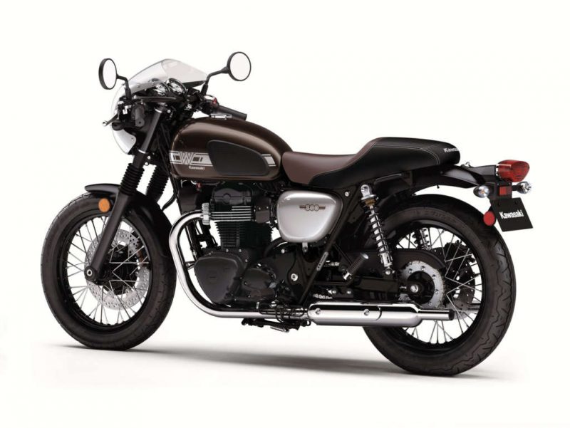 2020 Kawasaki W800 Cafe 3