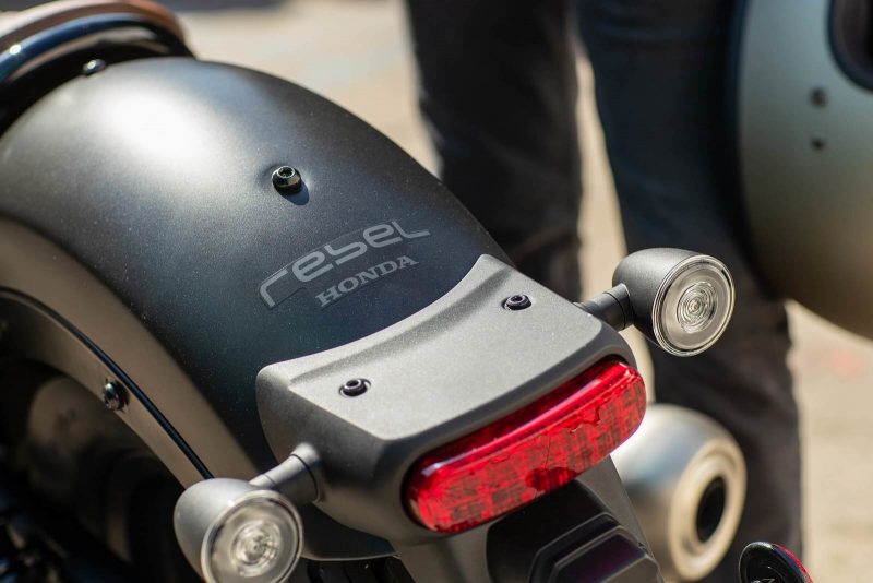 2020 honda rebel 300 6