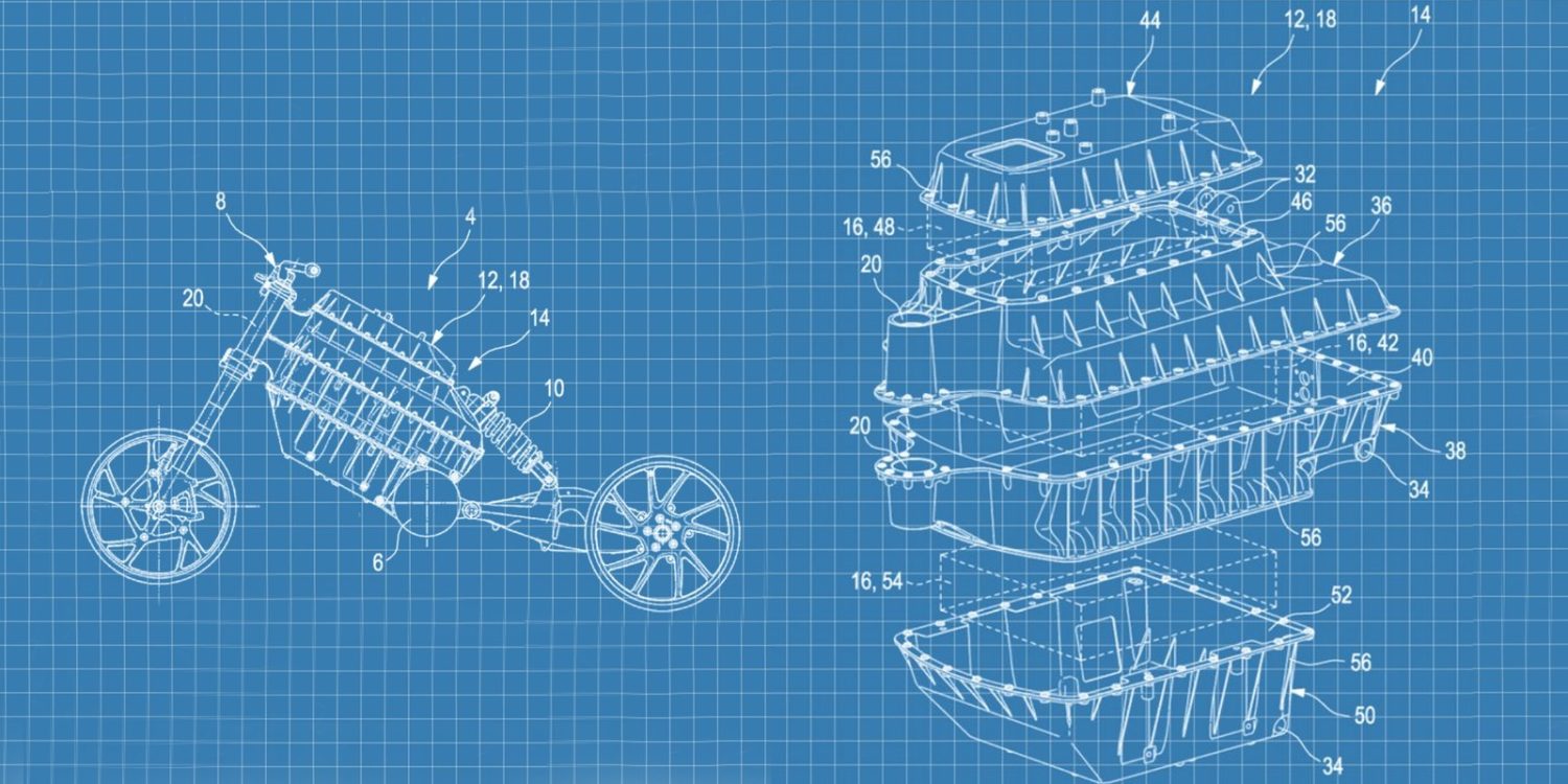 bmw patent elecricity