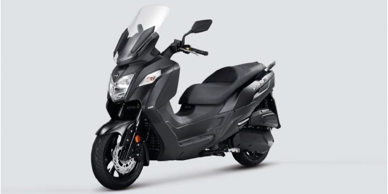 SYM Joymax Z 300