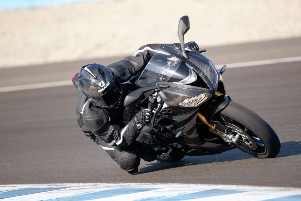 2020 Triumph Daytona Moto2 765 5