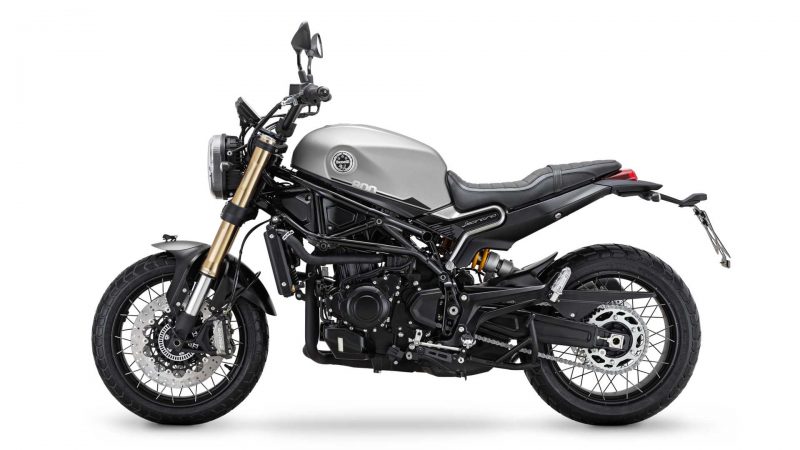 2020 benelli leoncino 800 4