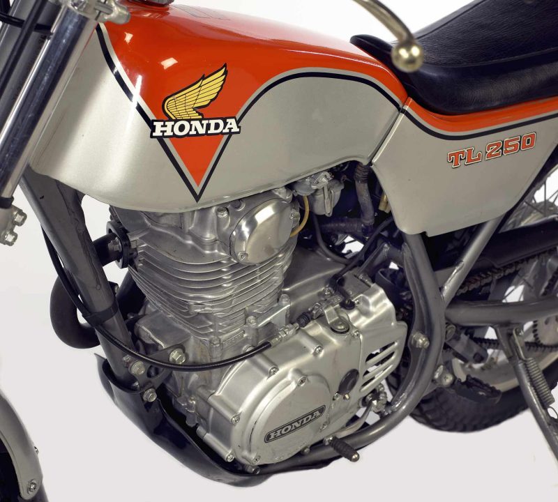 Honda TL250 01