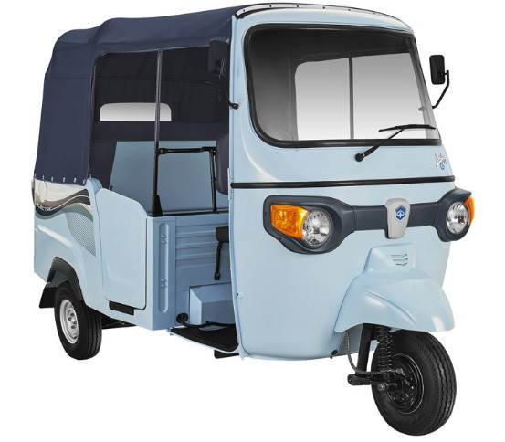 Piaggio Ape E city