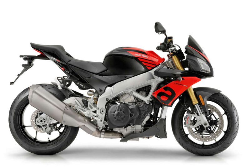 2020 Aprilia Tuono V4 1100RR1 1