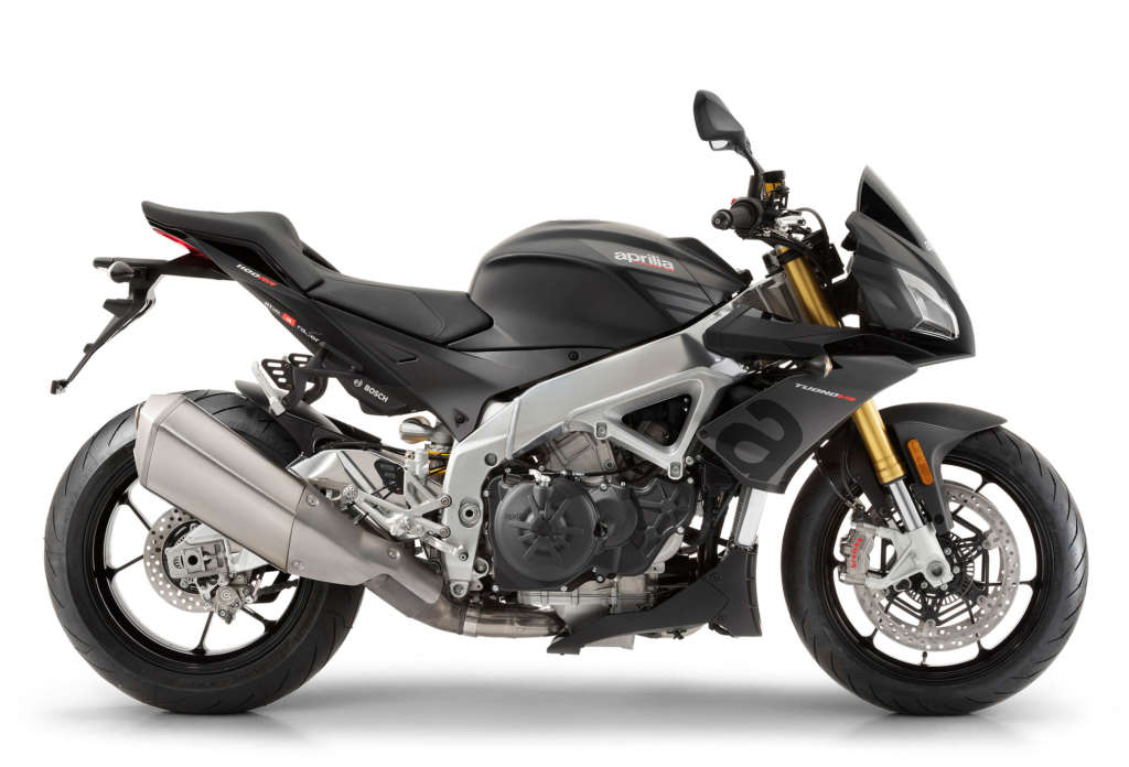 aprilia tuono factory 2020