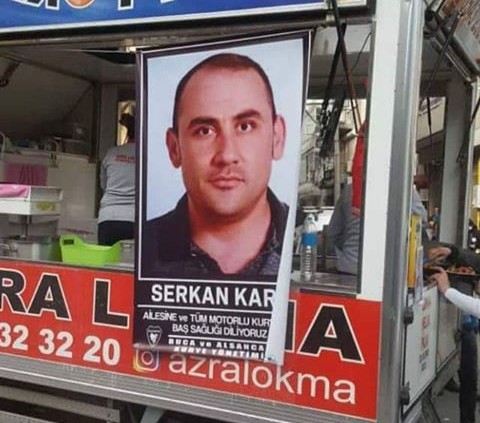 serkan kara vefat 2